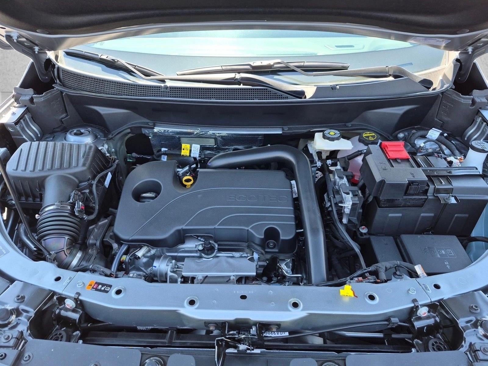 2027 Chevrolet Equinox ACTIV