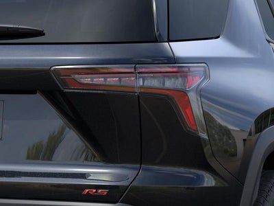 2027 Chevrolet Equinox FWD RS
