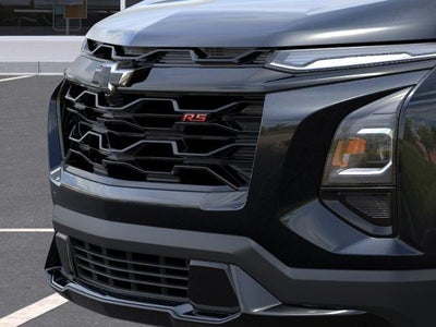 2027 Chevrolet Equinox FWD RS