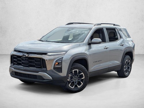 2026 Chevrolet Equinox ACTIV