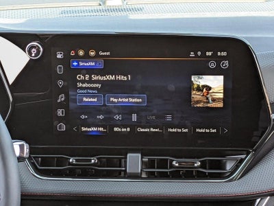 2025 Chevrolet Equinox RS