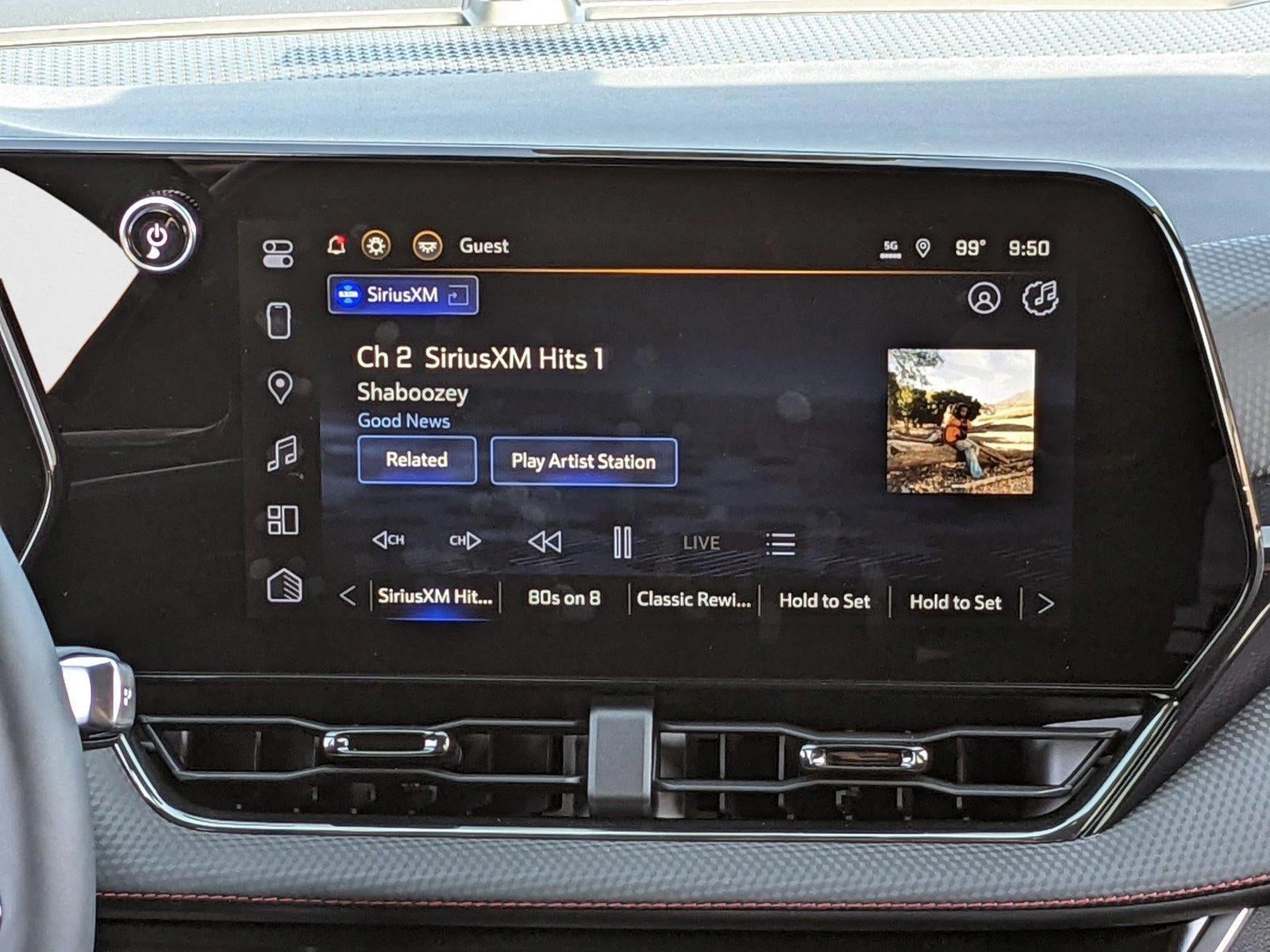 2025 Chevrolet Equinox RS