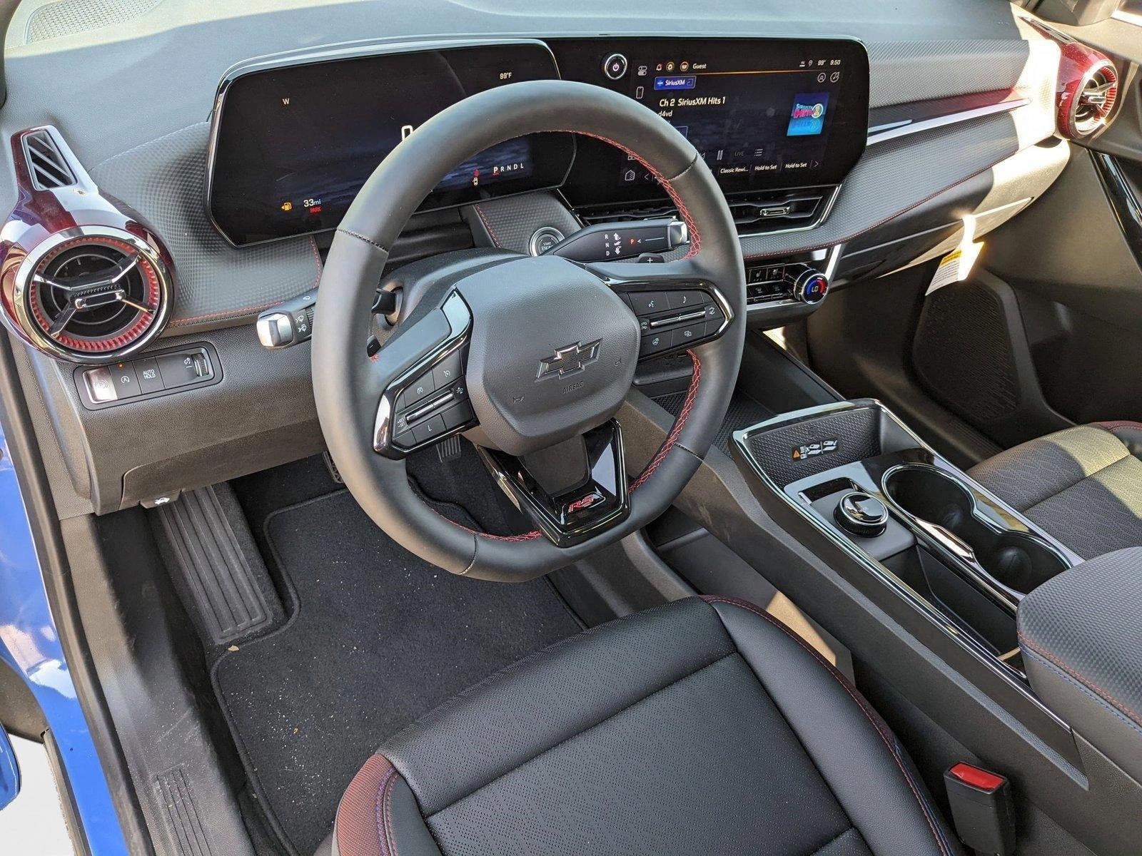 2025 Chevrolet Equinox RS