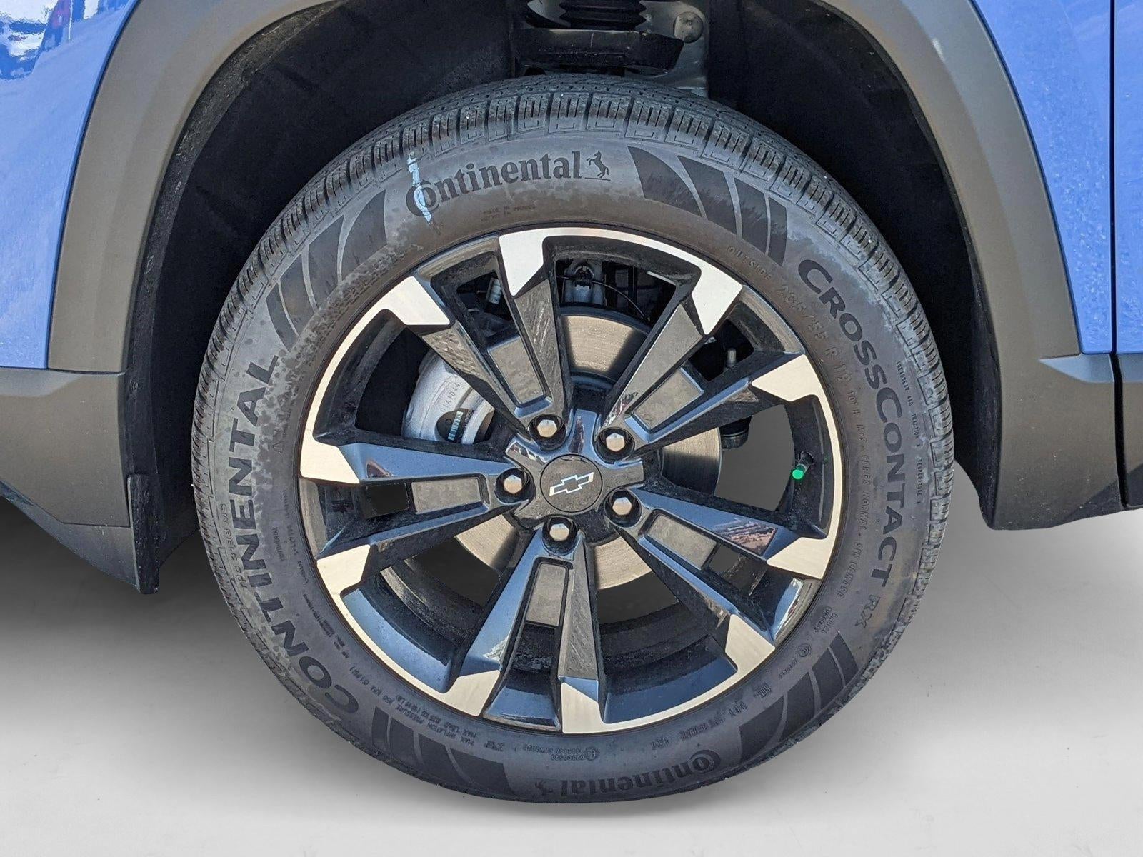 2025 Chevrolet Equinox RS