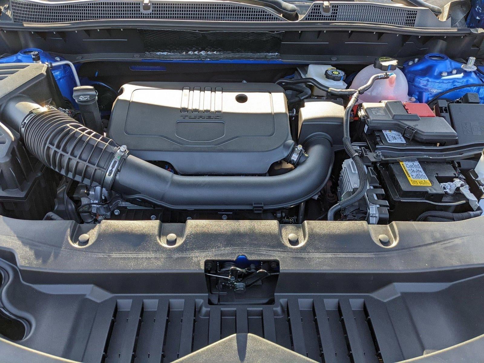 2025 Chevrolet Blazer 2LT