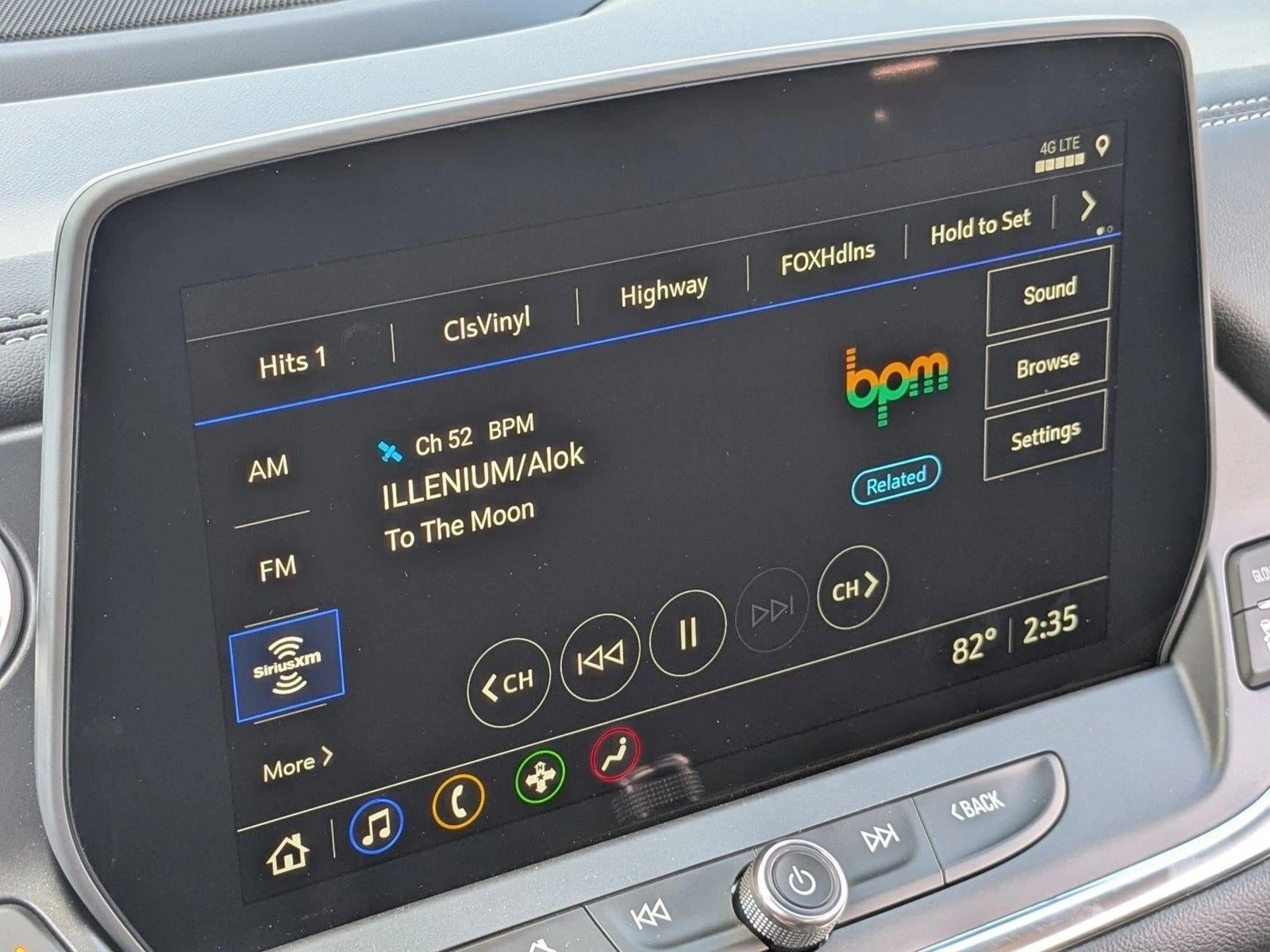 2025 Chevrolet Blazer 2LT