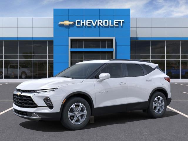2025 Chevrolet Blazer 3LT