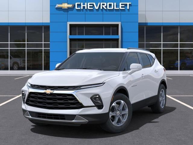 2025 Chevrolet Blazer 3LT