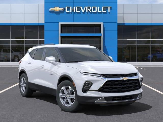 2025 Chevrolet Blazer 3LT