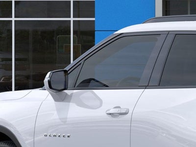 2025 Chevrolet Blazer 3LT