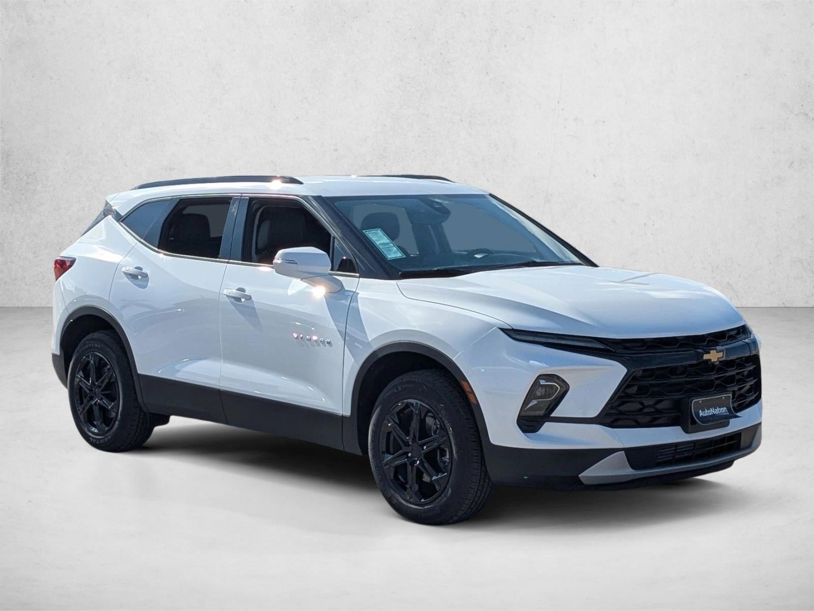 2025 Chevrolet Blazer 3LT