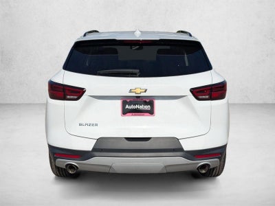 2025 Chevrolet Blazer 3LT