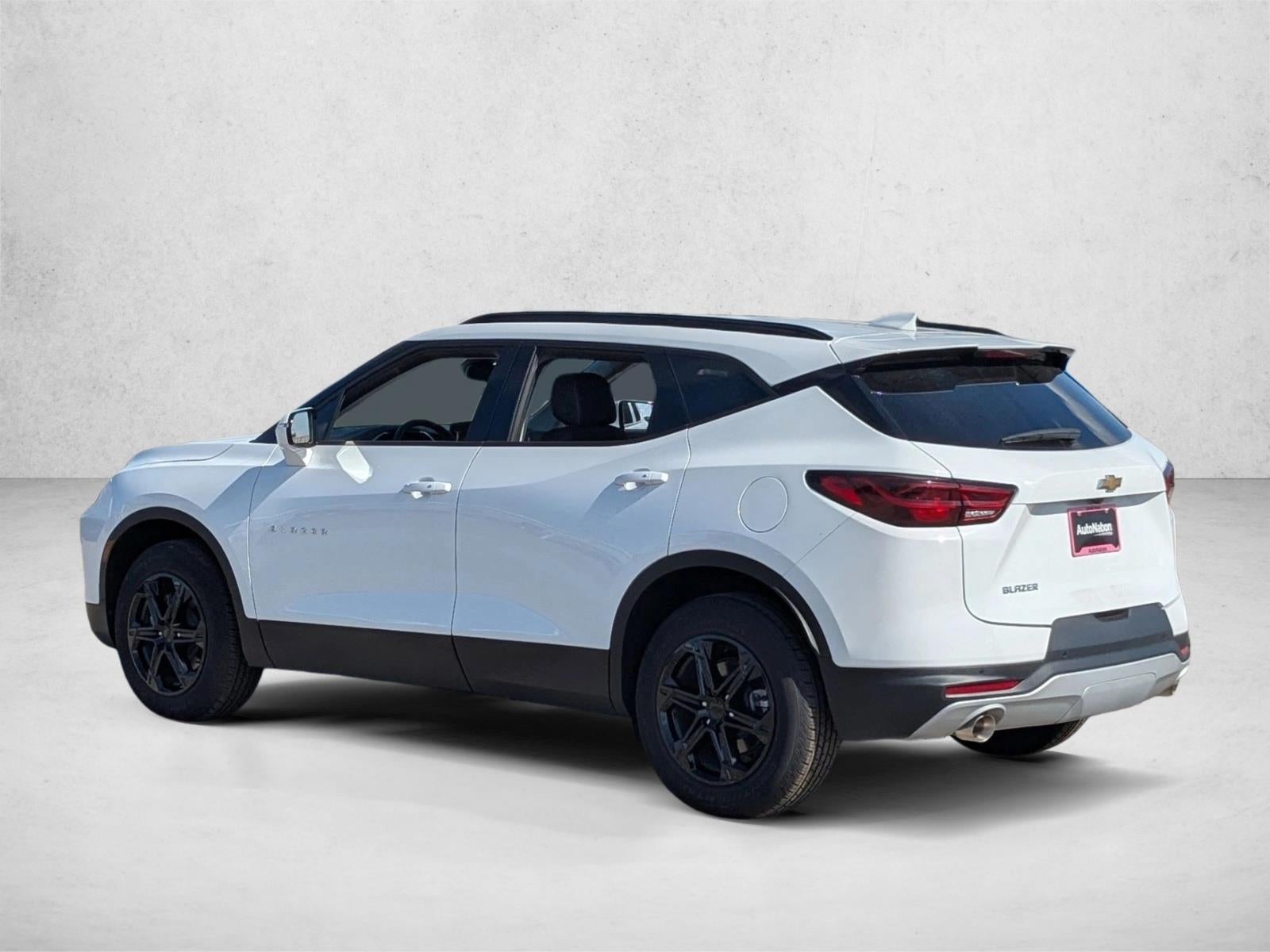 2025 Chevrolet Blazer 3LT