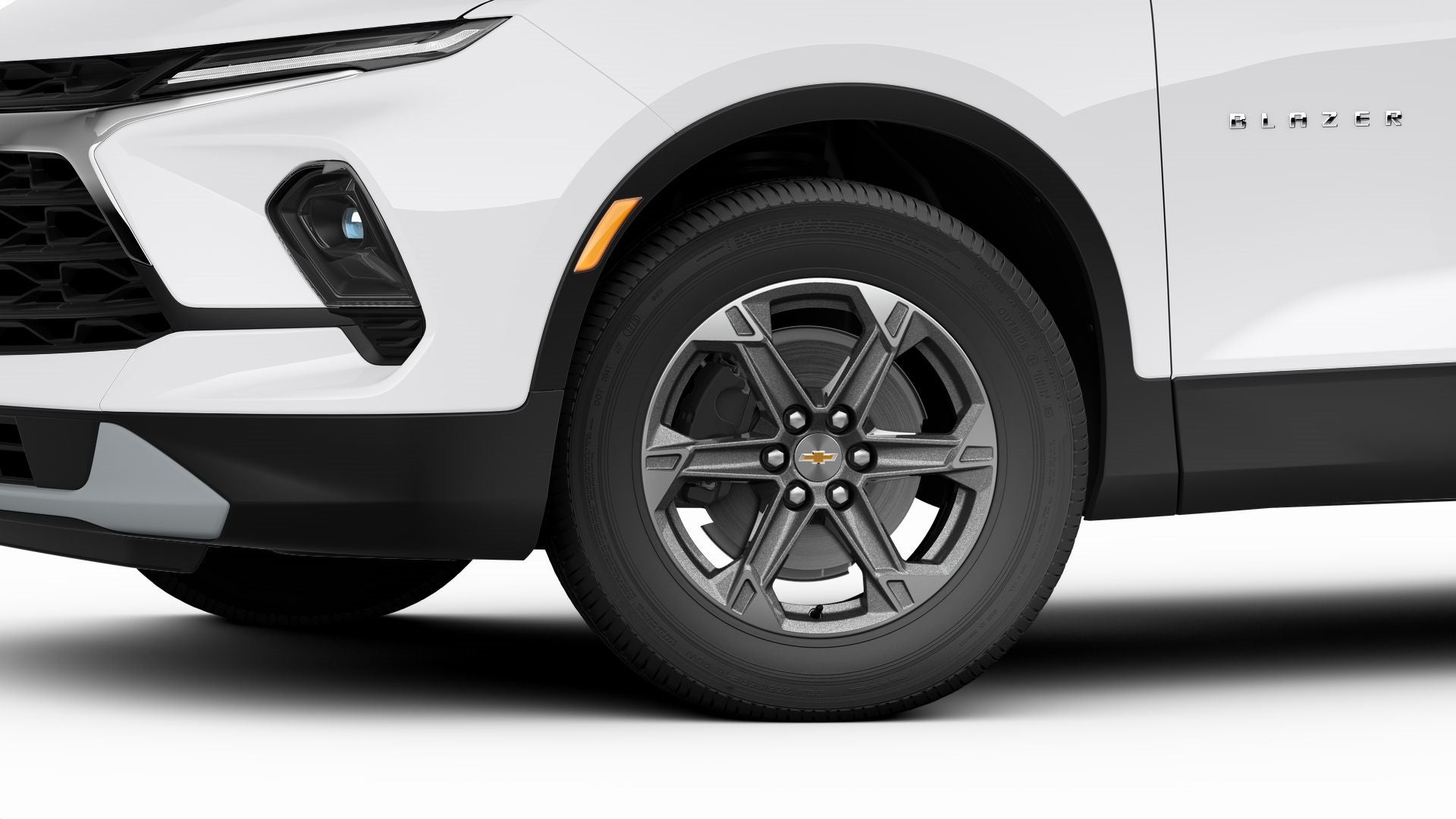 2025 Chevrolet Blazer 3LT