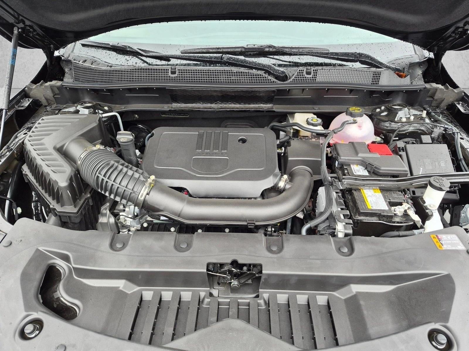 2026 Chevrolet Blazer 3LT