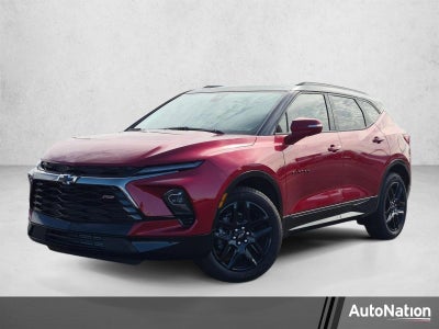 2026 Chevrolet Blazer RS