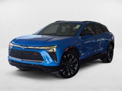 2025 Chevrolet Blazer EV RS
