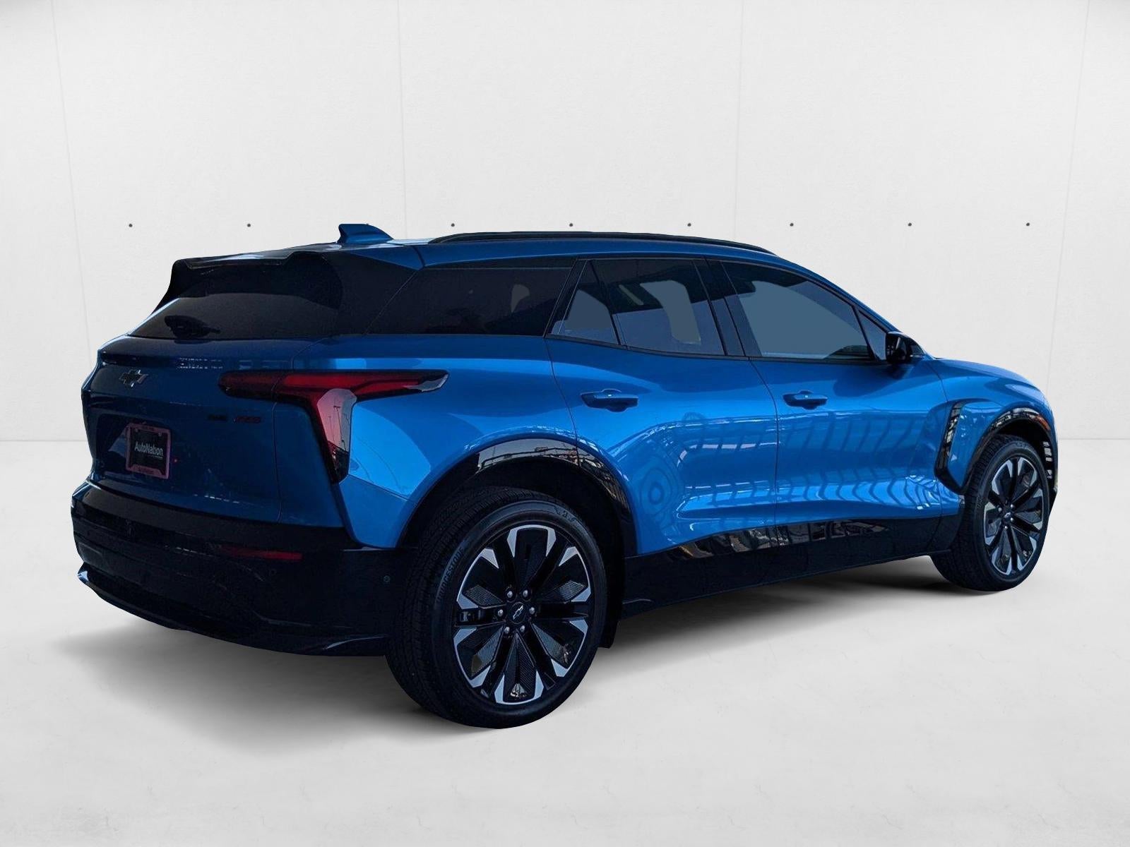 2025 Chevrolet Blazer EV RS