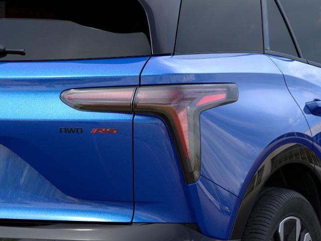 2025 Chevrolet Blazer EV RS