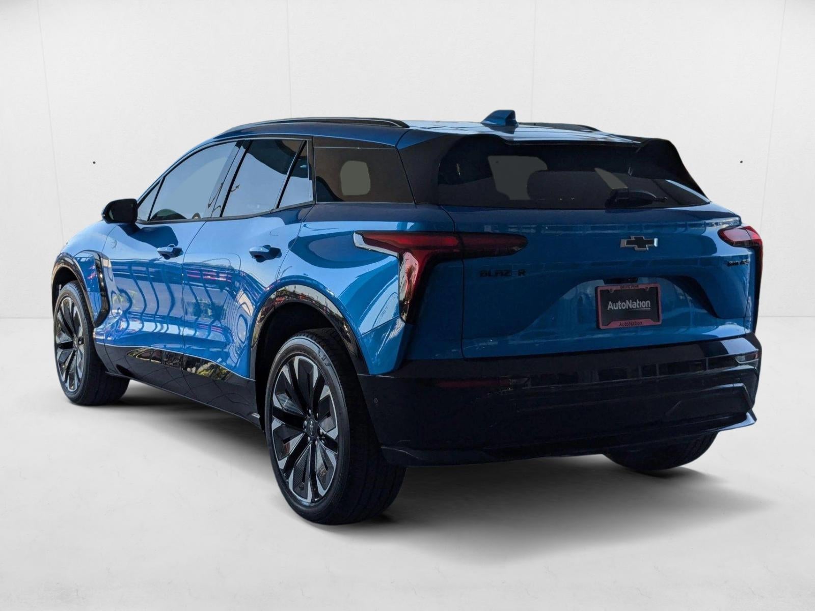 2025 Chevrolet Blazer EV RS