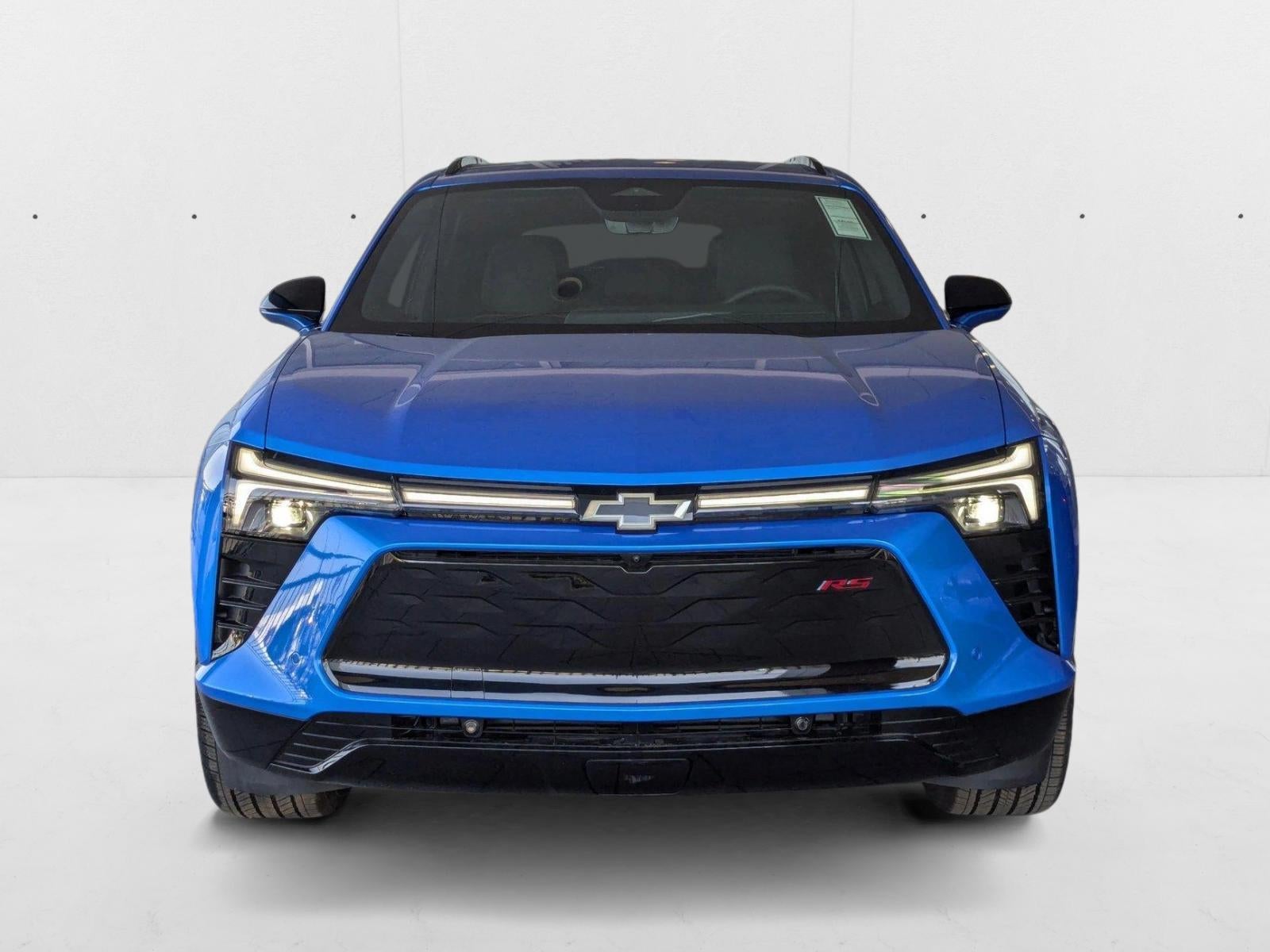 2025 Chevrolet Blazer EV RS