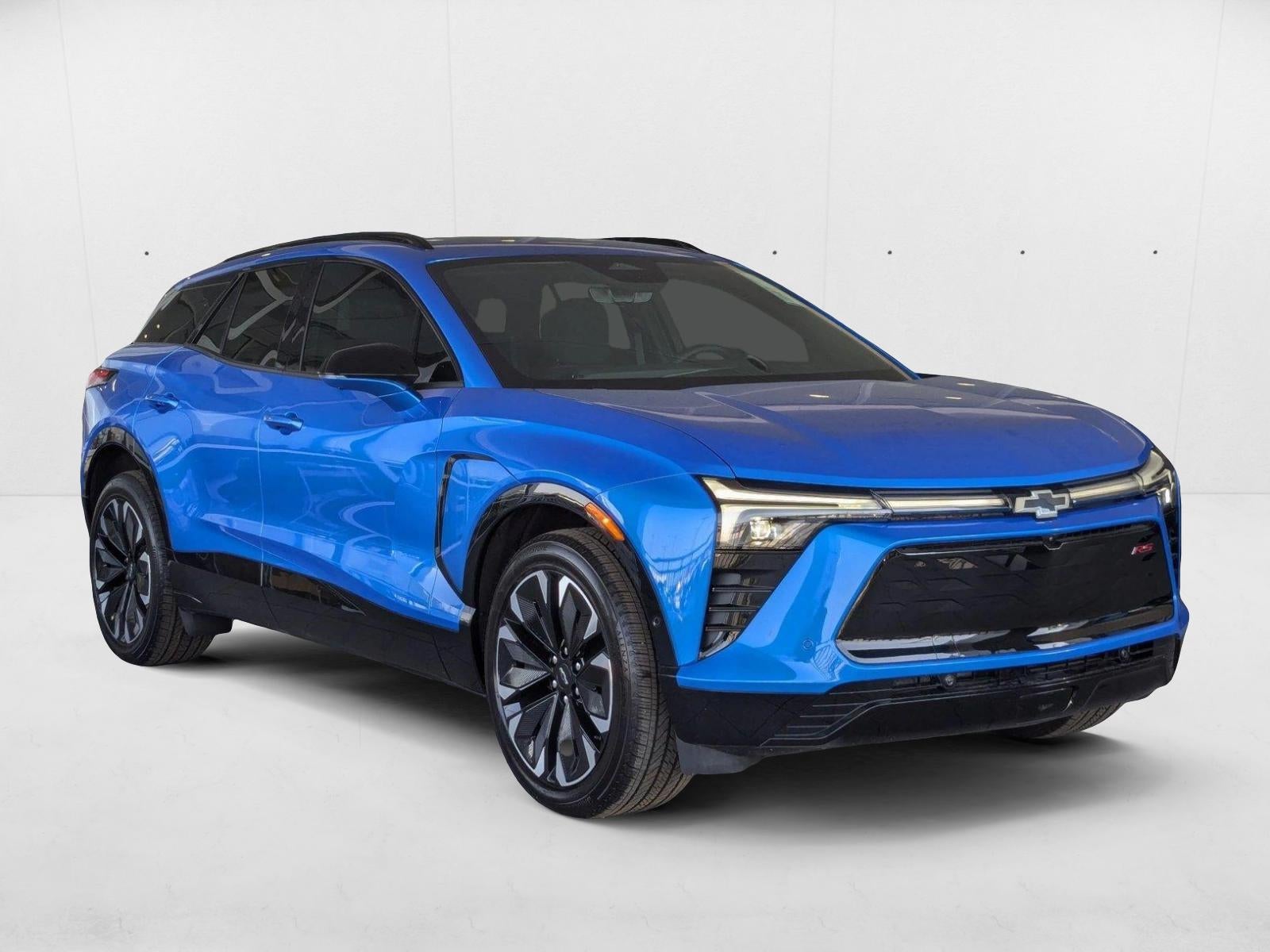 2025 Chevrolet Blazer EV RS