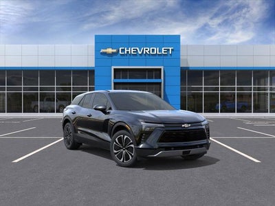 2025 Chevrolet Blazer EV LT