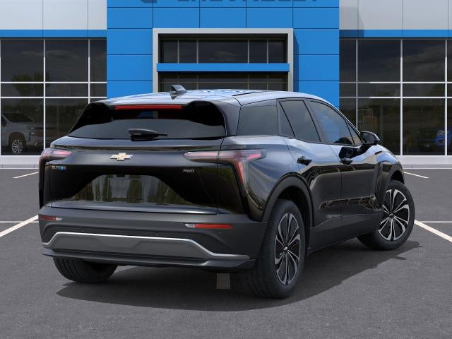 2025 Chevrolet Blazer EV LT