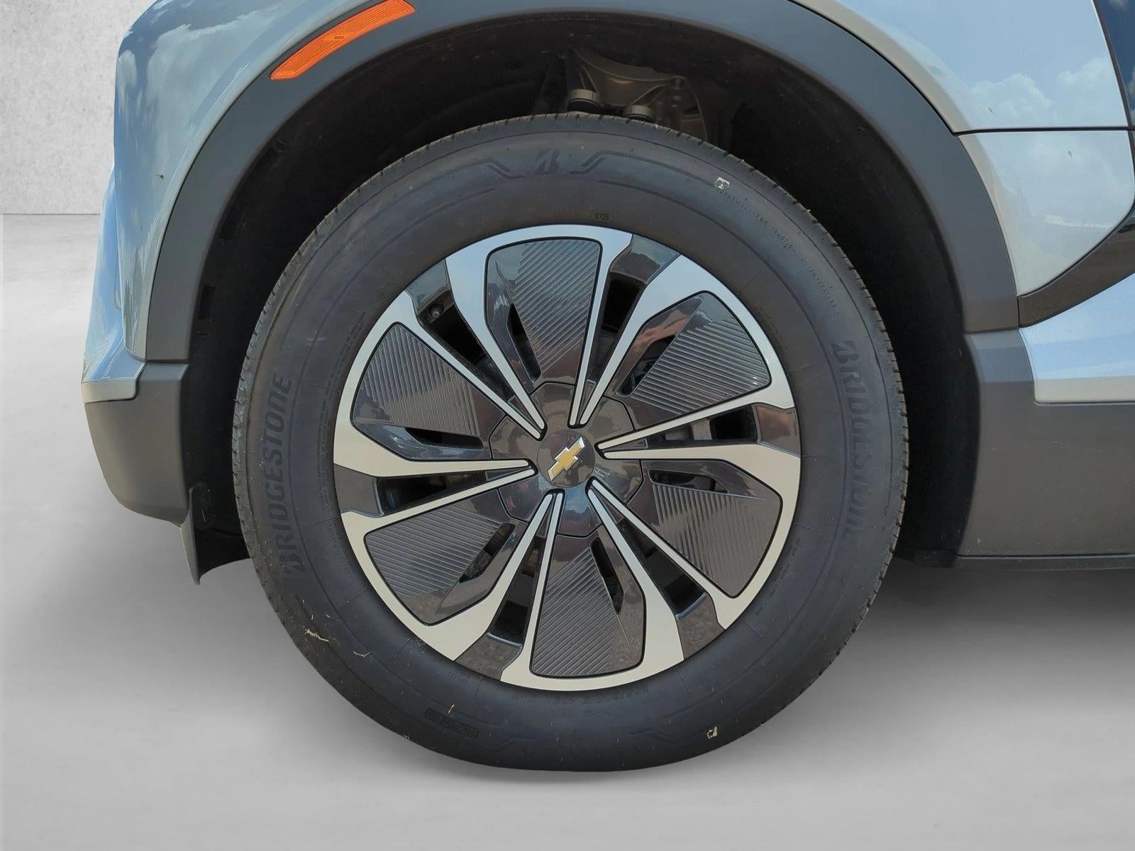 2025 Chevrolet Blazer EV LT