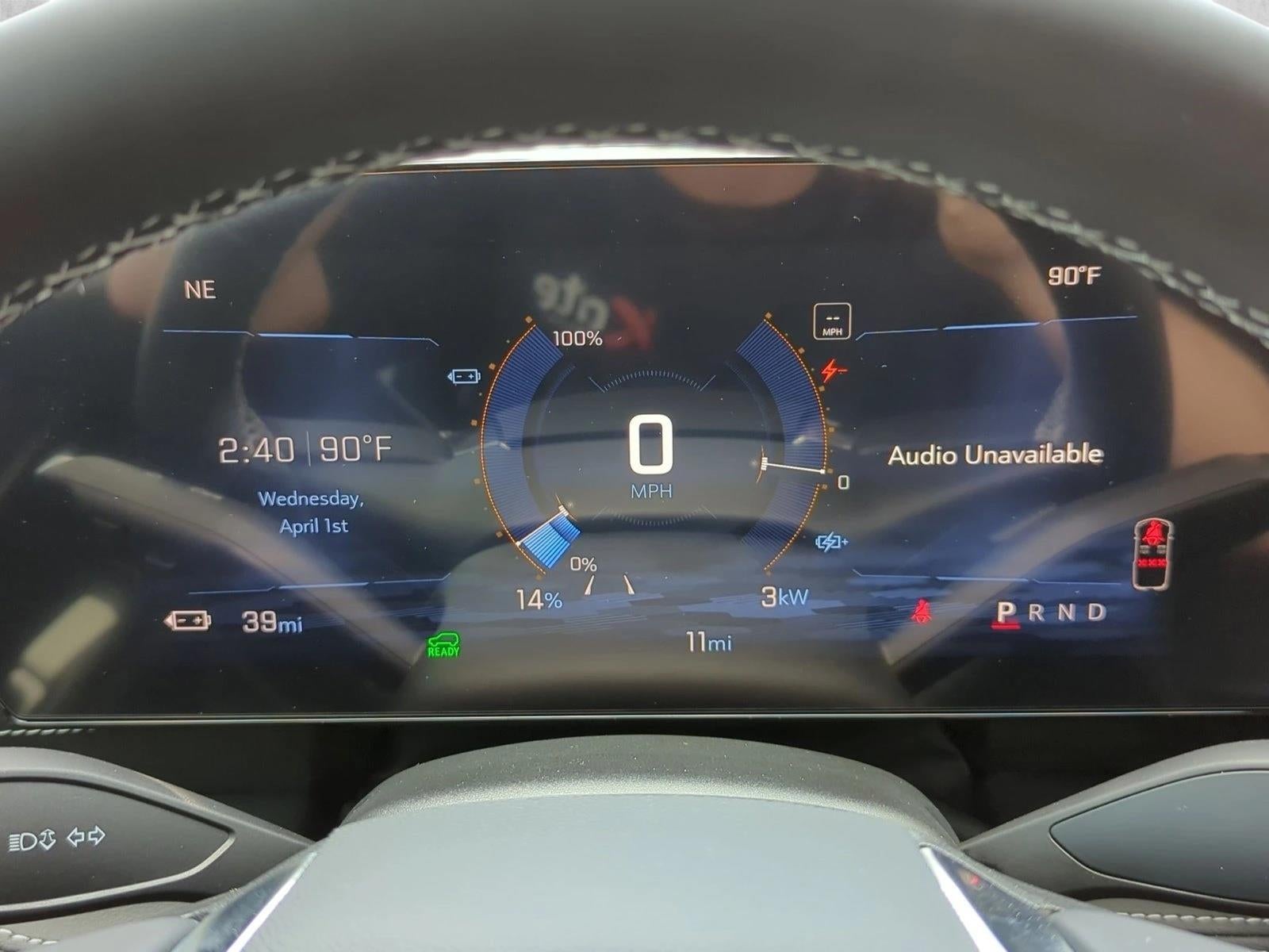 2025 Chevrolet Blazer EV LT