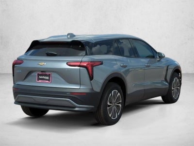 2025 Chevrolet Blazer EV LT