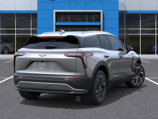 2025 Chevrolet Blazer EV LT