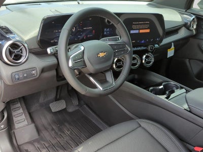 2025 Chevrolet Blazer EV LT