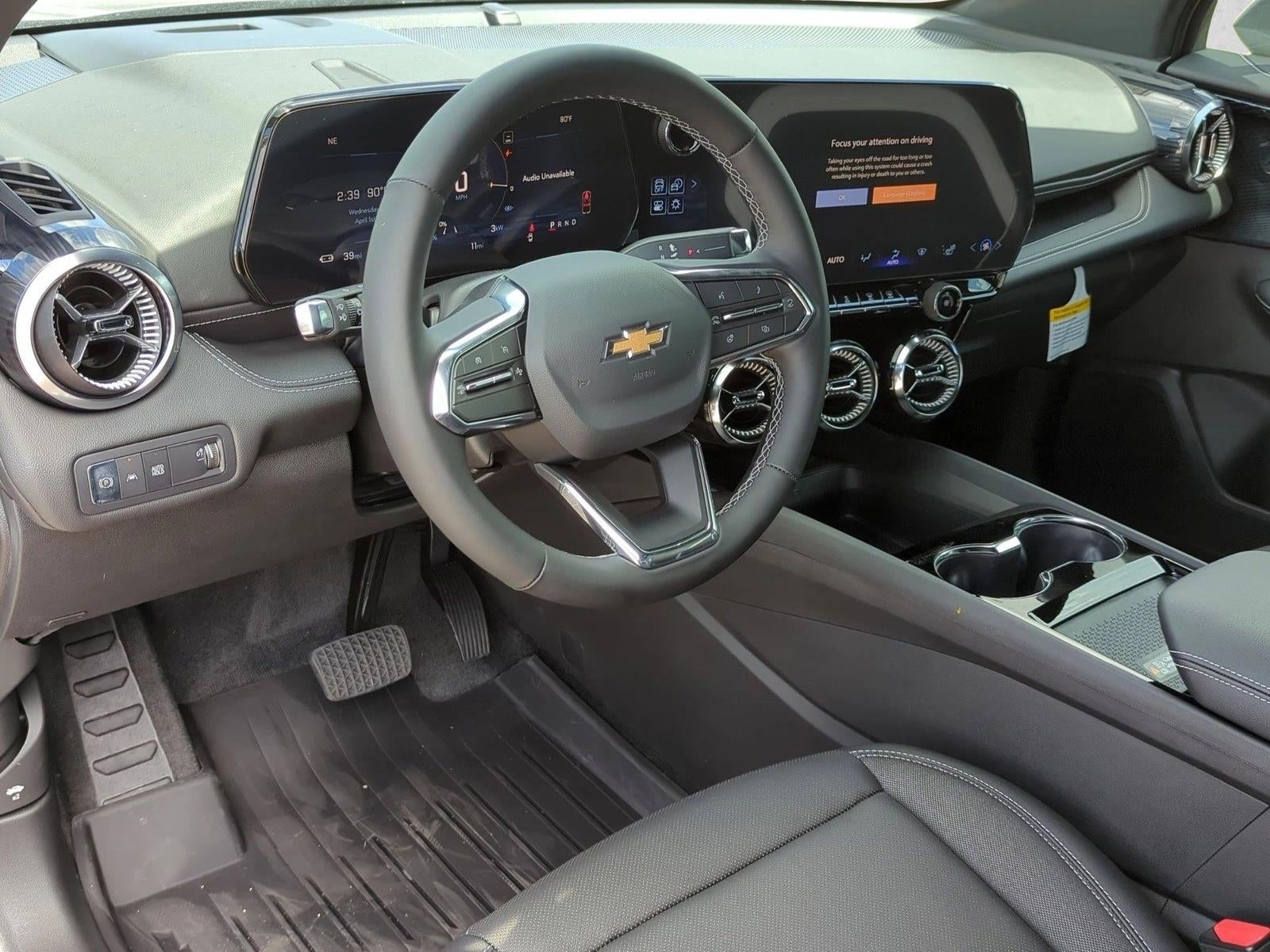 2025 Chevrolet Blazer EV LT