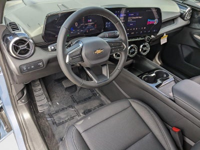 2025 Chevrolet Blazer EV LT