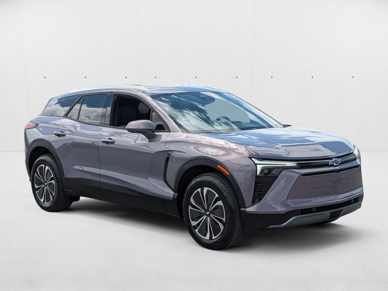 2025 Chevrolet Blazer EV LT