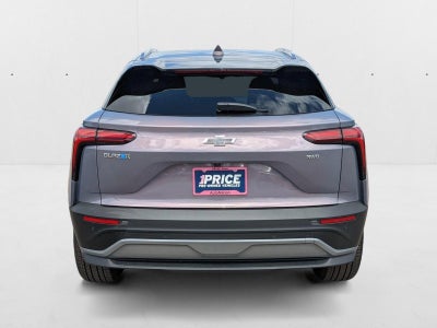 2025 Chevrolet Blazer EV LT