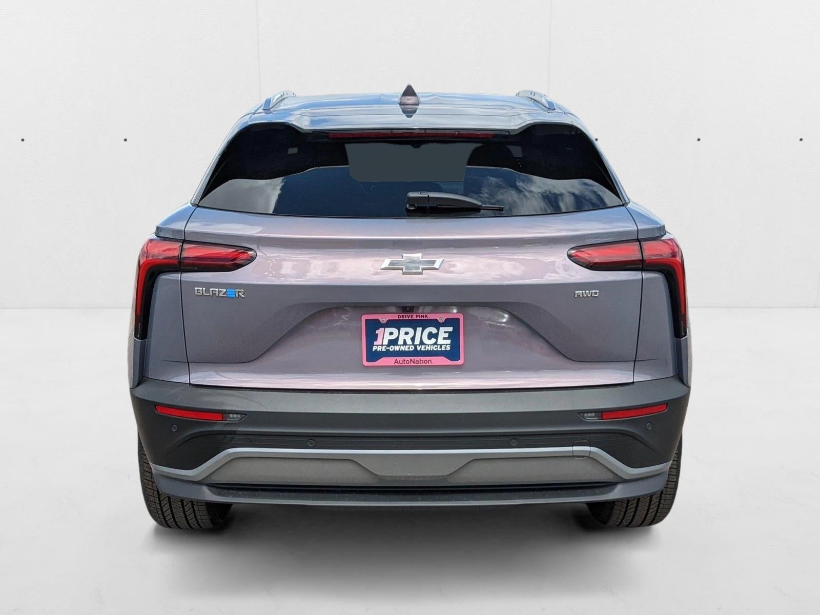 2025 Chevrolet Blazer EV LT