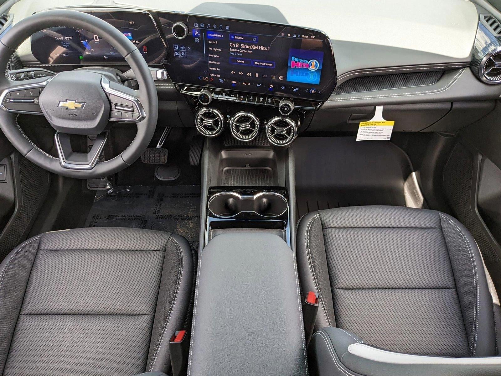 2025 Chevrolet Blazer EV LT