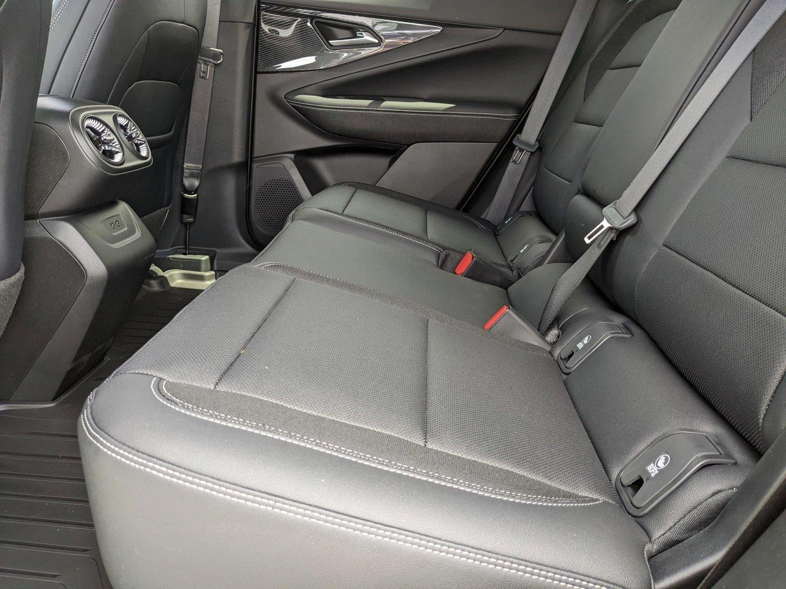 2025 Chevrolet Blazer EV LT