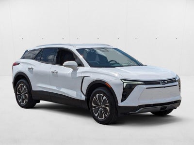 2025 Chevrolet Blazer EV LT