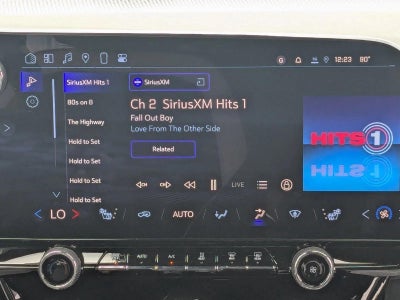 2025 Chevrolet Blazer EV LT