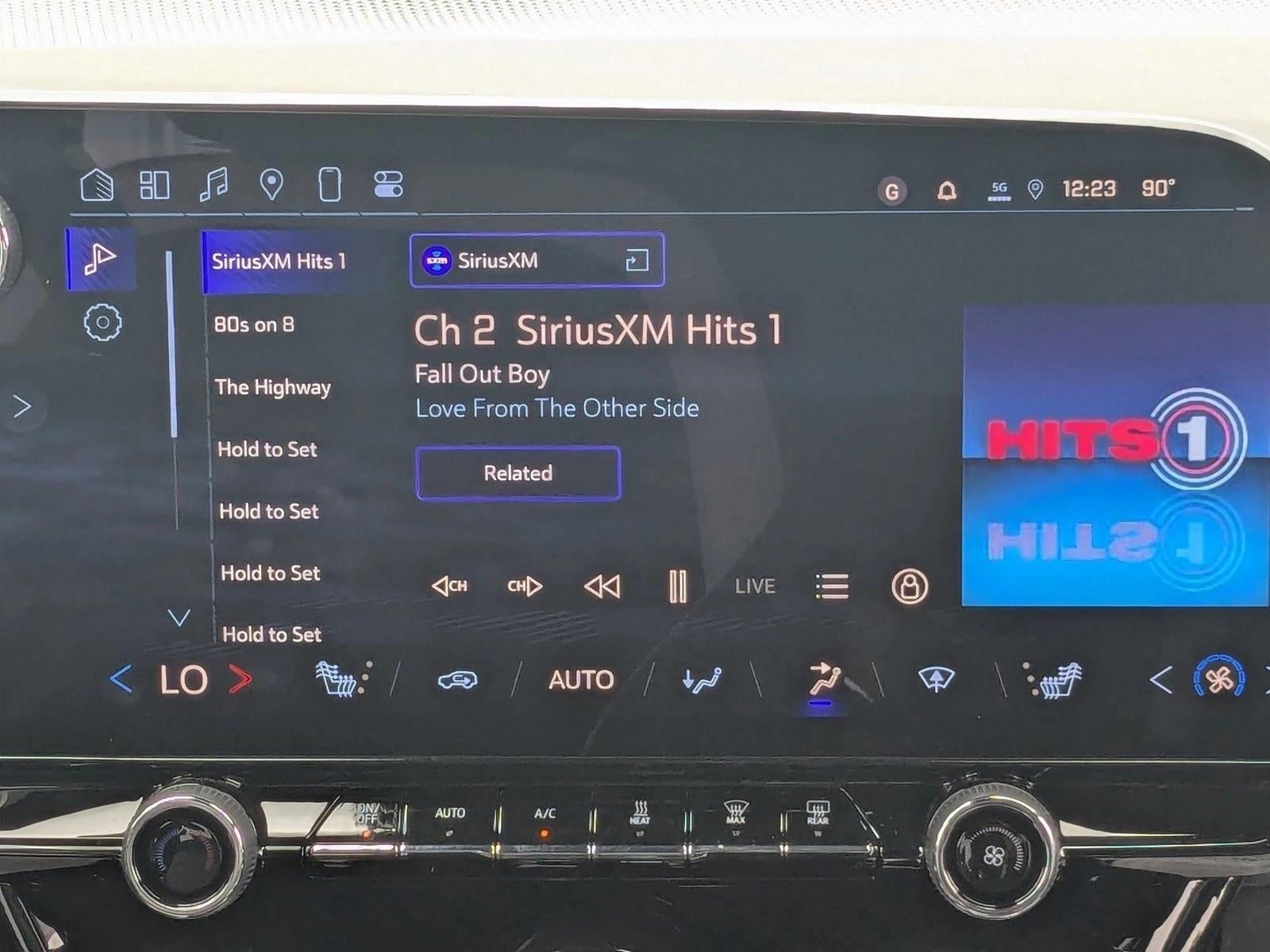 2025 Chevrolet Blazer EV LT