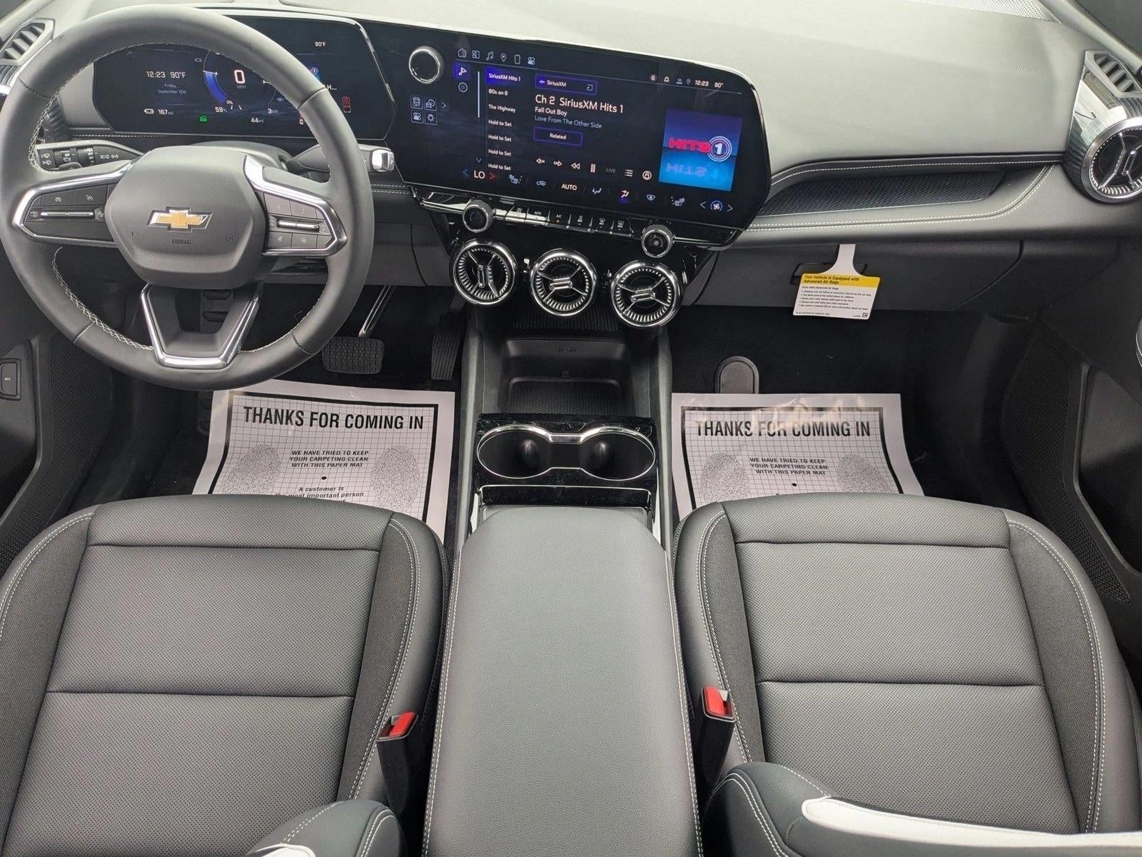 2025 Chevrolet Blazer EV LT