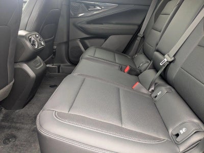 2025 Chevrolet Blazer EV LT