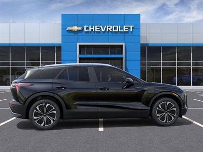 2025 Chevrolet Blazer EV LT