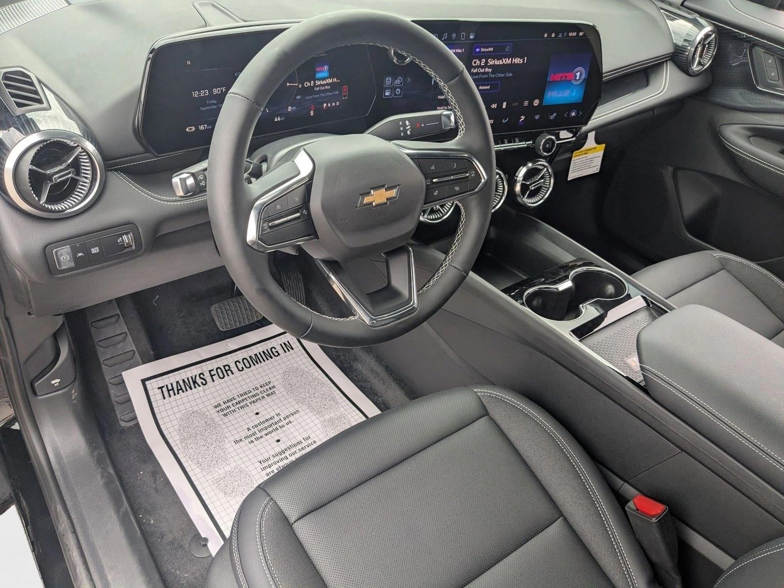 2025 Chevrolet Blazer EV LT