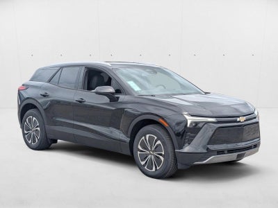 2025 Chevrolet Blazer EV LT