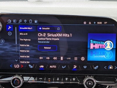 2025 Chevrolet Blazer EV LT