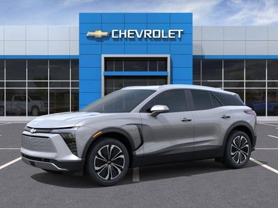 2025 Chevrolet Blazer EV LT